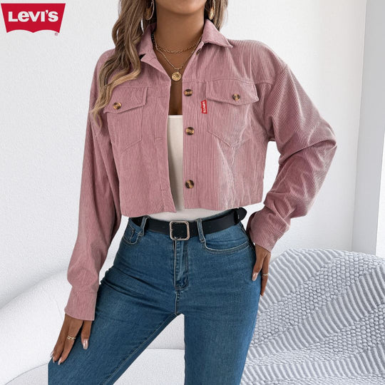 Ꮮevi’s™ Croppad Manchestershacket