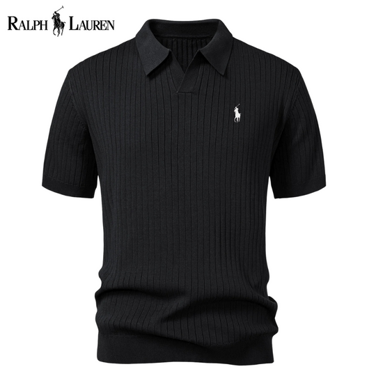 Ralph Lauren™ Randig Pikétröja V