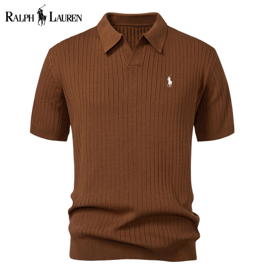 Ralph Lauren™ Randig Pikétröja V