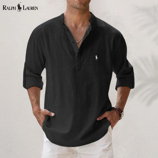 Rаlрh Lаurеn™ Amalfi Linen Shirt