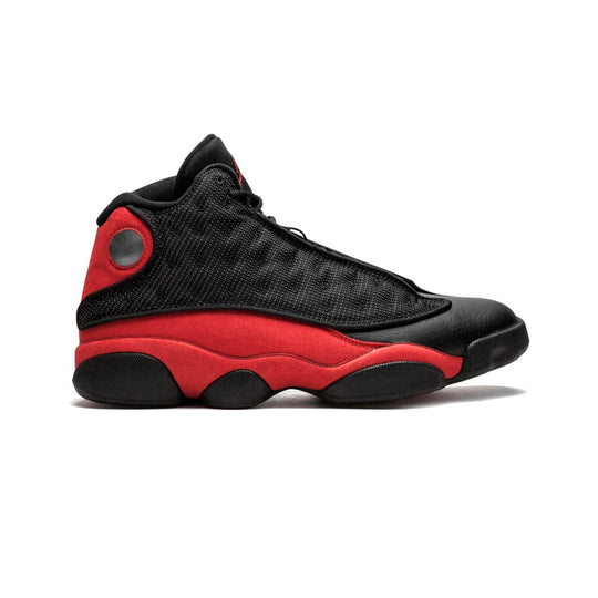 Nike Air Jordan 13 Retro Bred 2017 Svart Röd Sneakers Herr