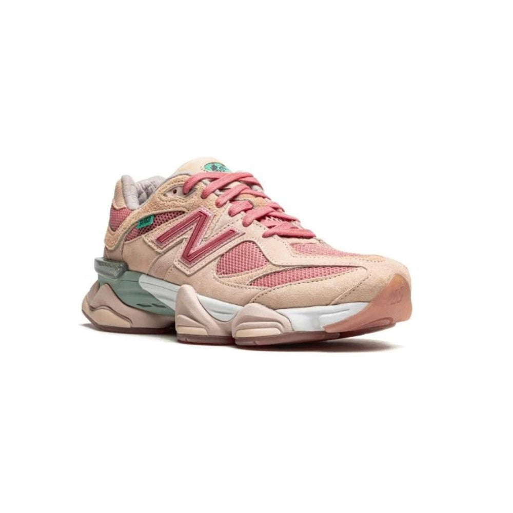 New Balance 9060 sneakers rosa dam Joe Freshgoods limited edition