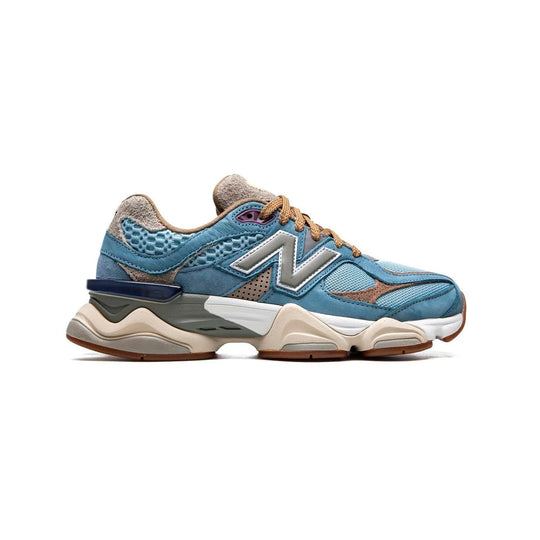 New Balance 9060 x Bodega Blå Sneakers Herr Age of Discovery