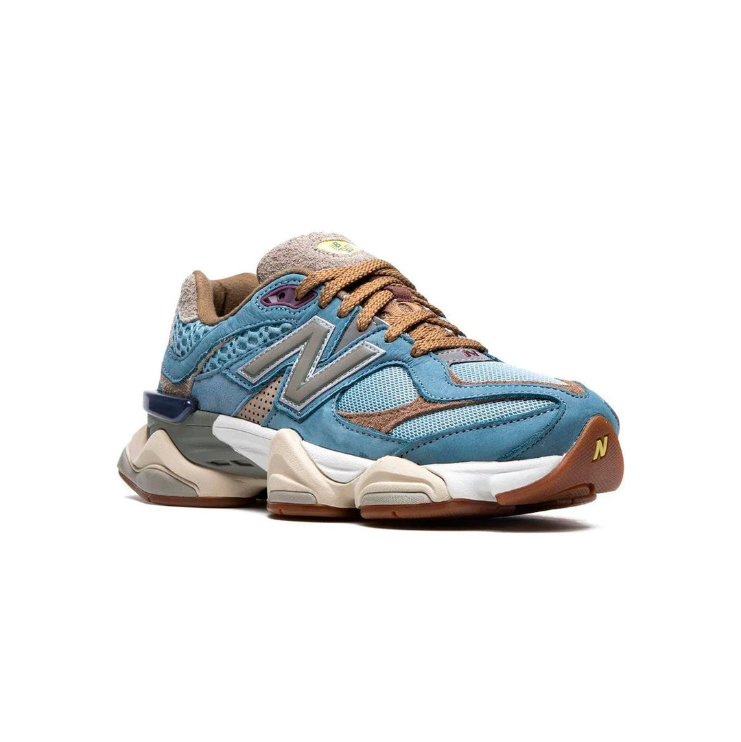 New Balance 9060 x Bodega Blå Sneakers Herr Age of Discovery
