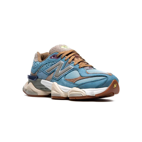 New Balance 9060 x Bodega Blå Sneakers Herr Age of Discovery
