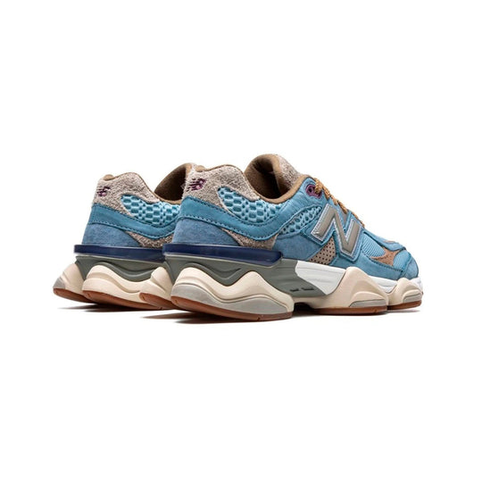 New Balance 9060 x Bodega Blå Sneakers Herr Age of Discovery