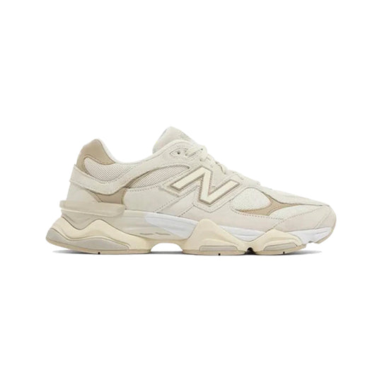 New Balance 9060 sneakers beige unisex neutral stil chunky sula