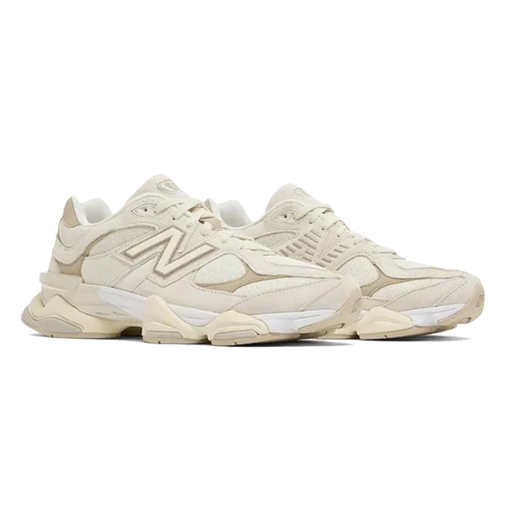 New Balance 9060 sneakers beige unisex neutral stil chunky sula