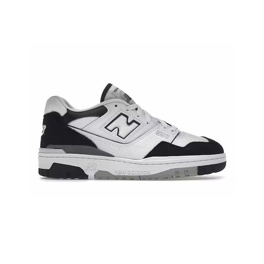 New Balance 550 Herr Sneakers Vit, Svart och Grå Retro Sportstil