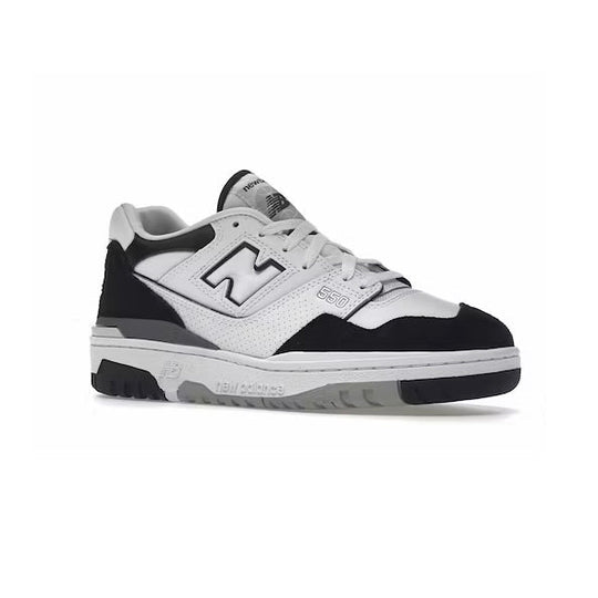 New Balance 550 Herr Sneakers Vit, Svart och Grå Retro Sportstil